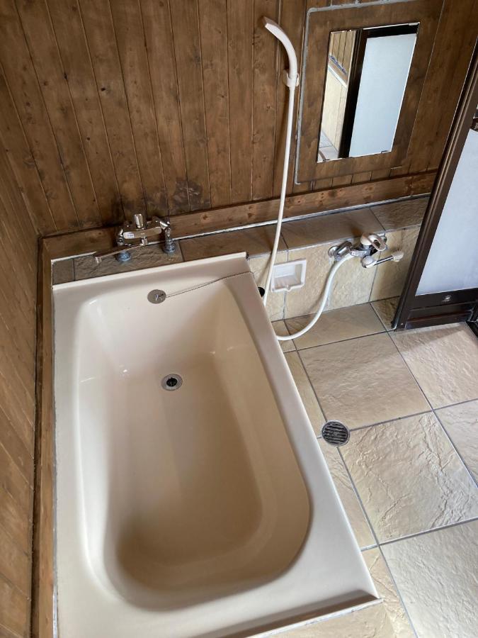 Ｐｅｎｓｉｏｎ　Ｓｈｉｍａｋａｚｅ Hotel Мотобу Екстериор снимка