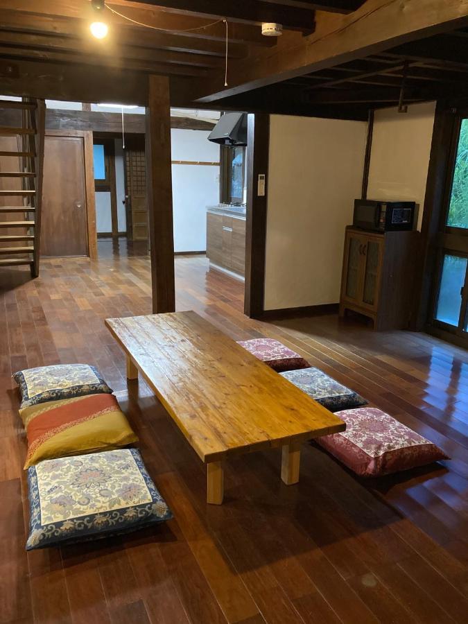 Ｐｅｎｓｉｏｎ　Ｓｈｉｍａｋａｚｅ Hotel Мотобу Екстериор снимка