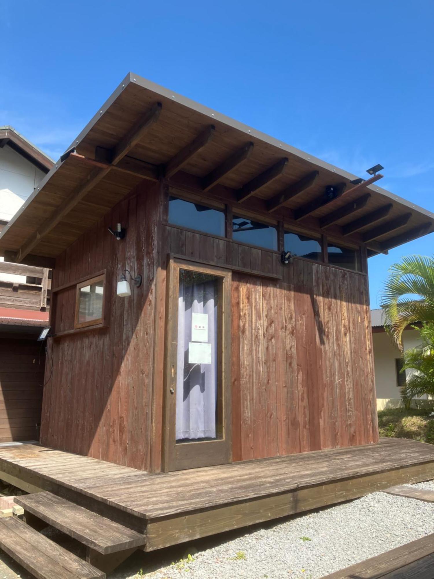 Ｐｅｎｓｉｏｎ　Ｓｈｉｍａｋａｚｅ Hotel Мотобу Екстериор снимка