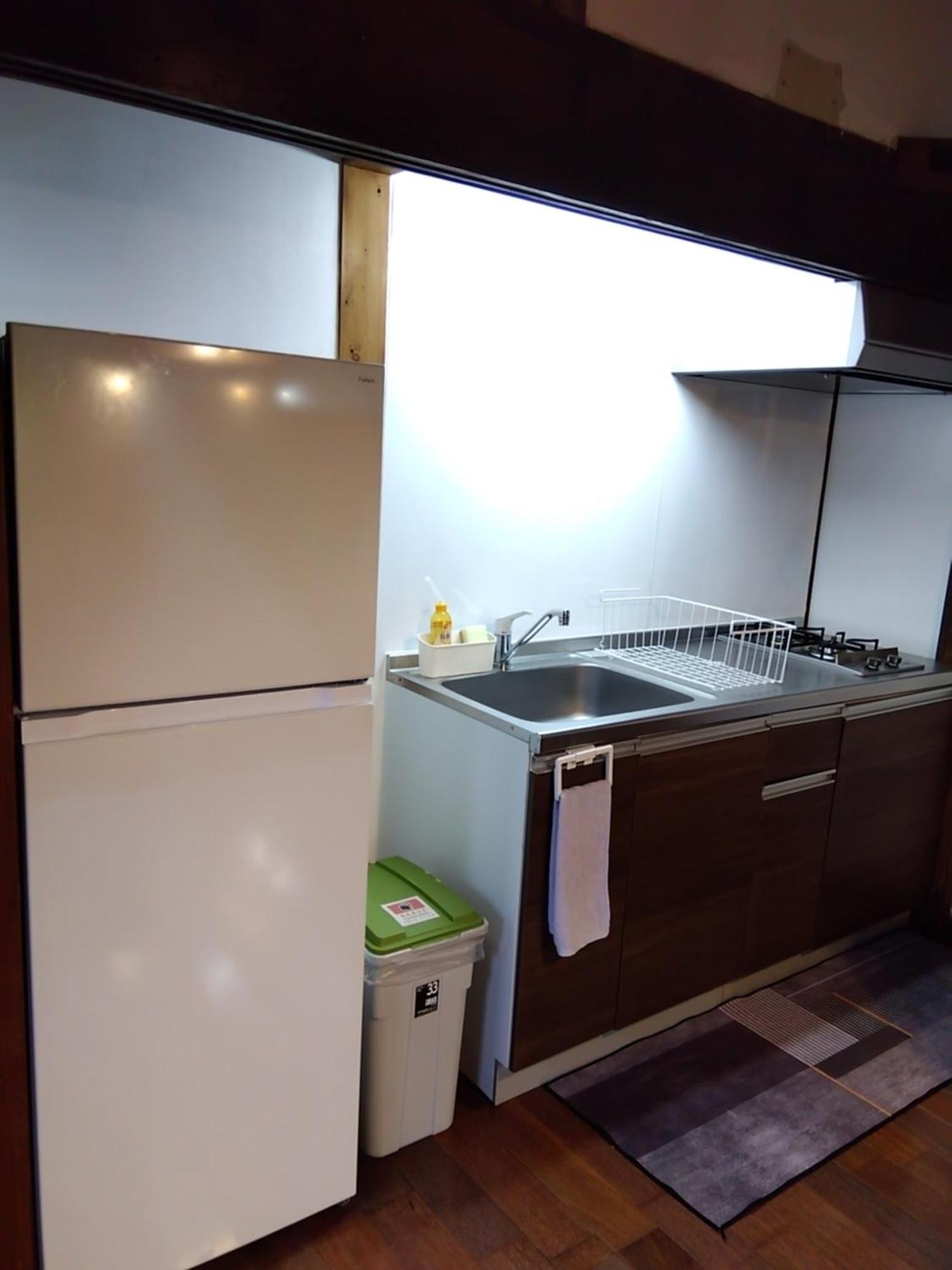 Ｐｅｎｓｉｏｎ　Ｓｈｉｍａｋａｚｅ Hotel Мотобу Екстериор снимка